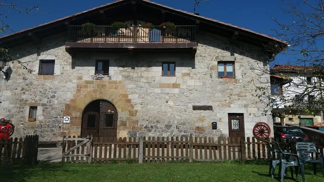Casa rural Goienetxea