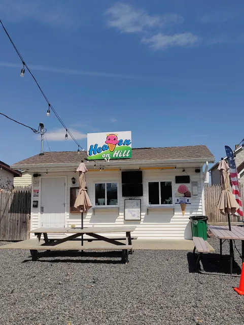 Heaven on Hill Ice Cream