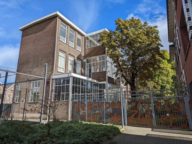 Duimdrop Koningsveldeplein