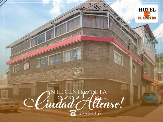 Hotel El Centro