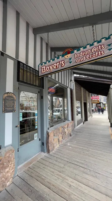 Boyer Indian Art & Jewelry