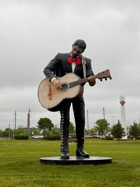 Sculpture Along the Way