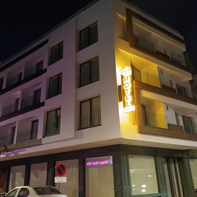 Hôtel FAHO