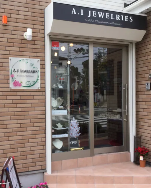 A.I JEWELRIES