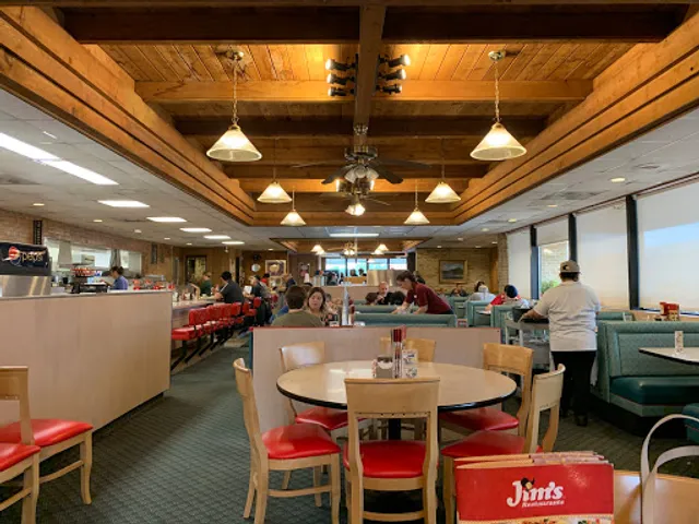 Jim's Restaurants