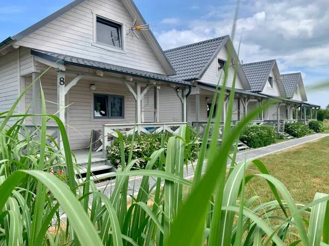 White Cottages Kopalino