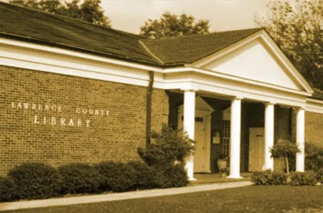 Lawrence County Public Library