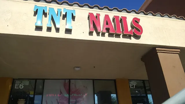 TNT Nails