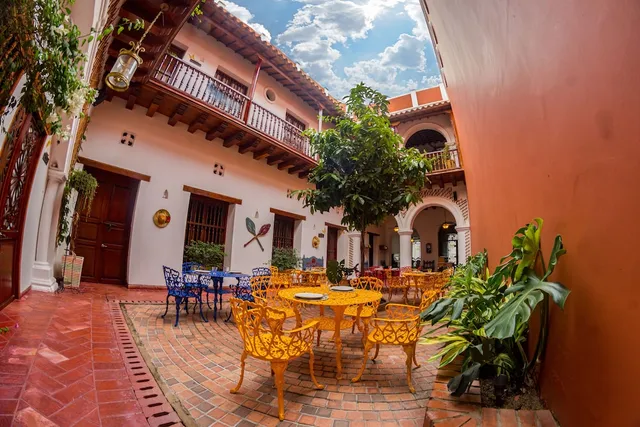 Hotel Boutique Casa de Remedios La Bella