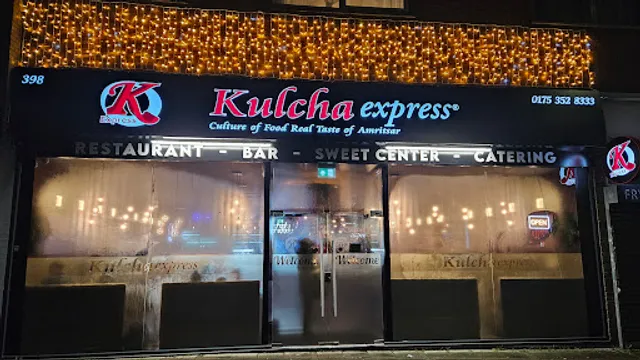 Kulcha Express® Slough