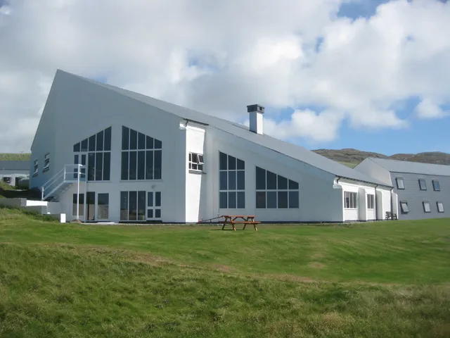 The Isle of Barra Beach Hotel