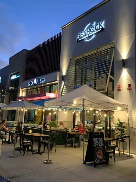 BESHOCK RAMEN CARLSBAD
