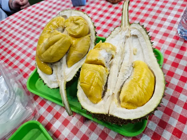 Ah Di Dempsey Durian