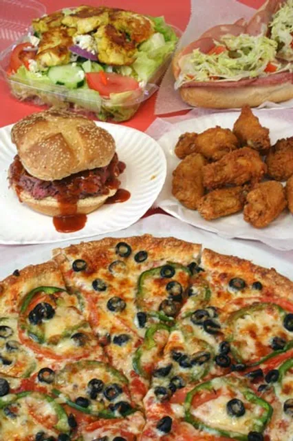 Peabody House of Pizza