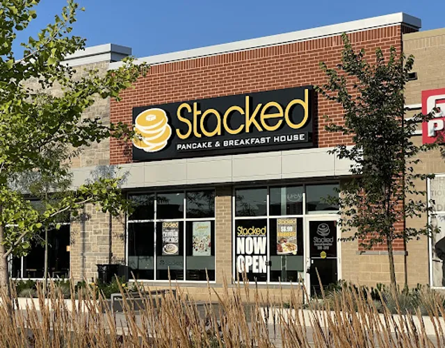 Stacked Pancake & Breakfast House