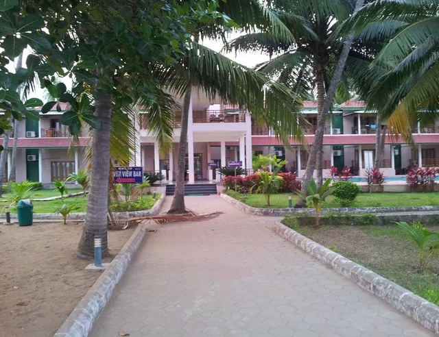 Haritha Beach Resort