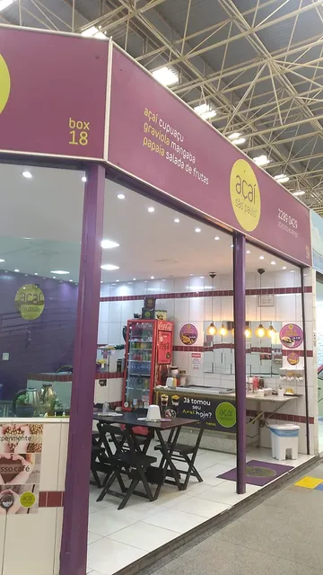Açaí São Paulo - Distribuidor Penha