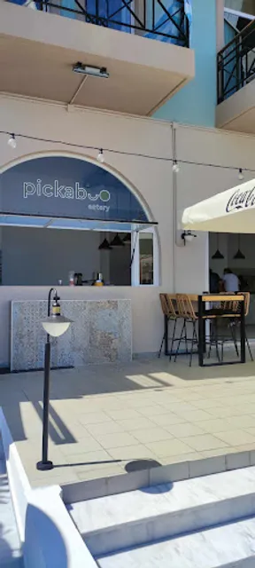 Pickaboo Eatery