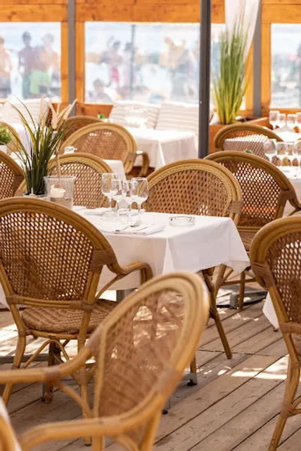 Waikiki - Restaurant Plage