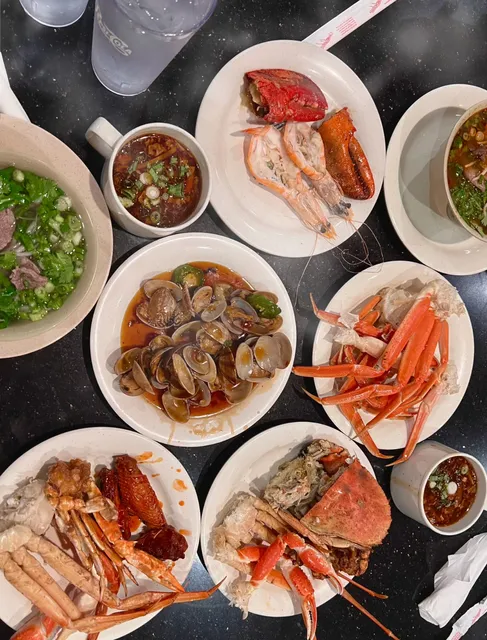 Kaijin Seafood Buffet