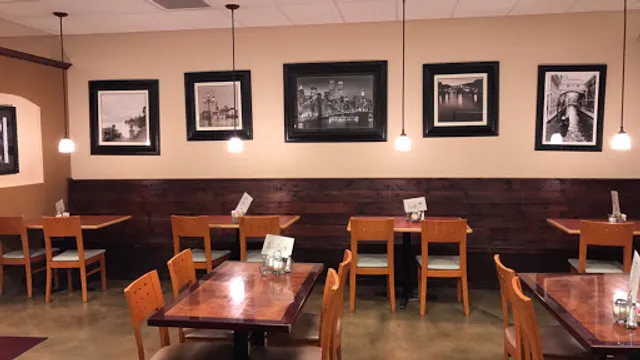 Verona Italian Bistro Pampa