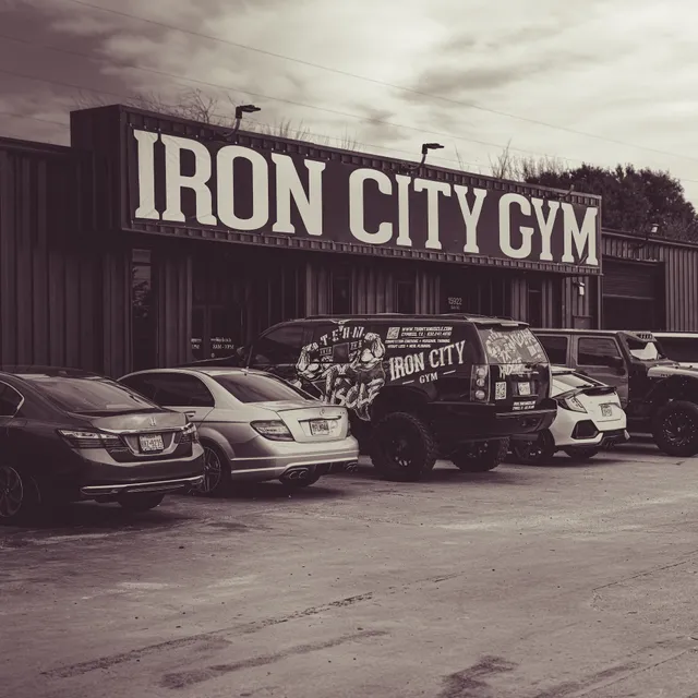 Iron City Gym