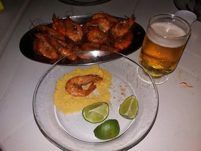 Cantinho do Camarão