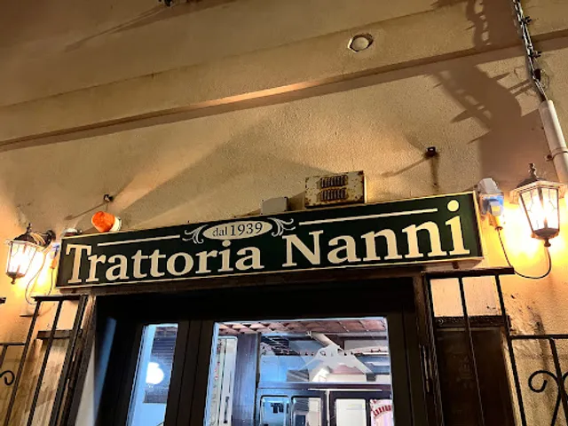 Trattoria Nanni