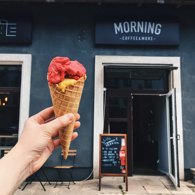 MORNING coffee & more (Polesie)