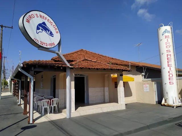 Miro's Refeições
