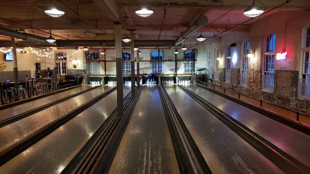 Breaktime Bowl and Bar Events