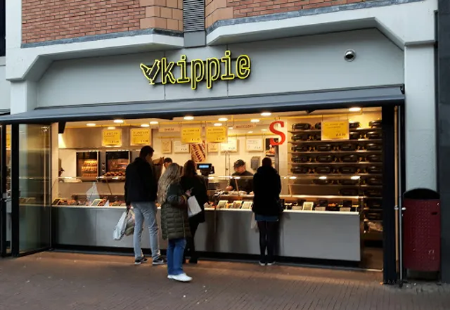 Kippie Dordrecht - Centrum