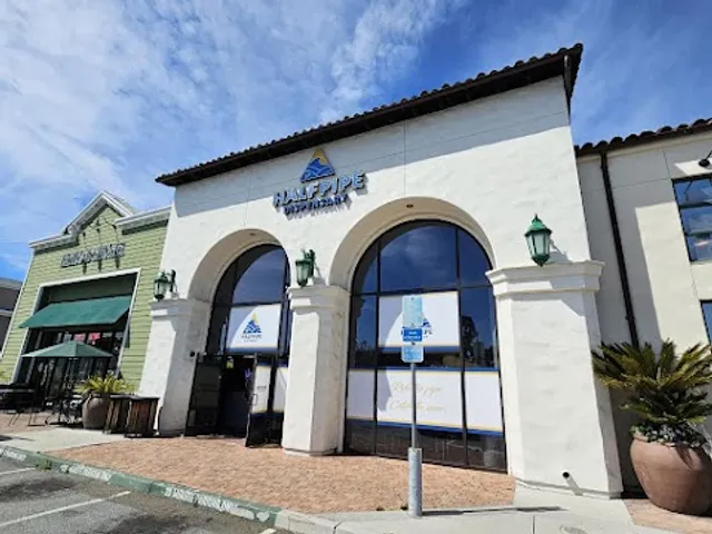 Halfpipe Cannabis Weed Dispensary Seaside