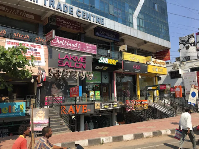 Subway Himayat nagar