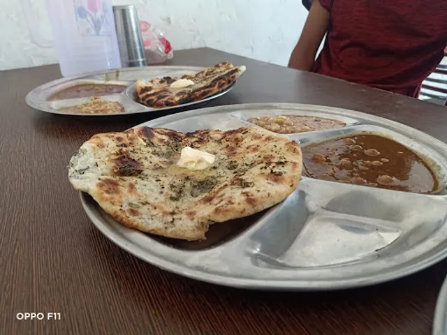 Amritsari kulcha
