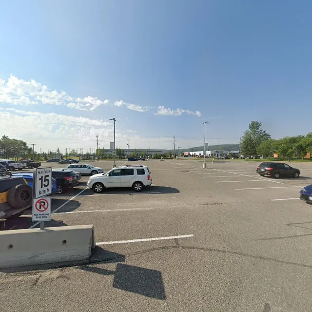 Kodiaks Restaurant at College of New Caledonia