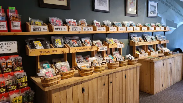 New Hope House of Jerky