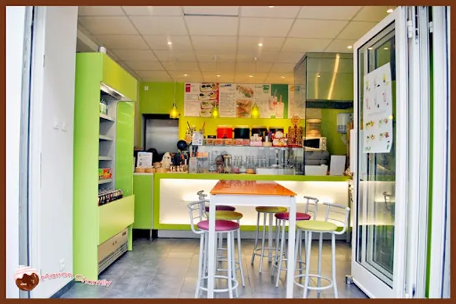 TJ Asian Fusion - BUBBLE TEA - BANH MI - RESTAURANT VIETNAMIEN