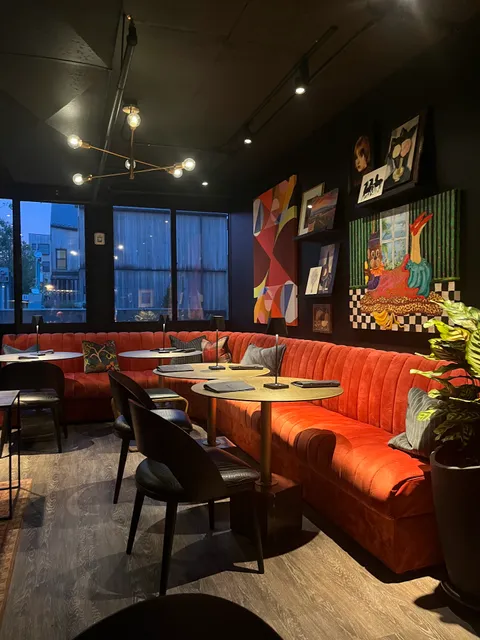 Hardwater Cocktail Room