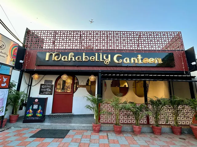 Mahabelly Canteen