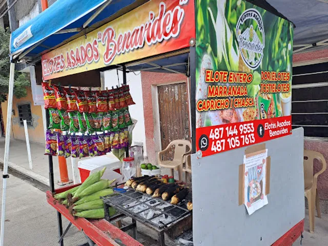 Elotes Benavides