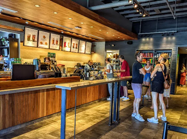 Starbucks