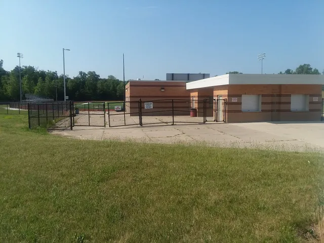 PCEP West Turf (Junior Varsity Field)