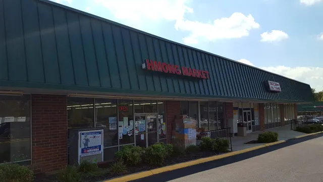 Hmong American Supermarket