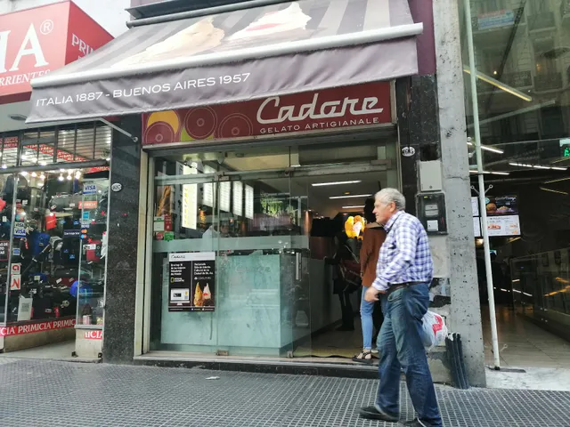 Cadore Gelato Artigianale