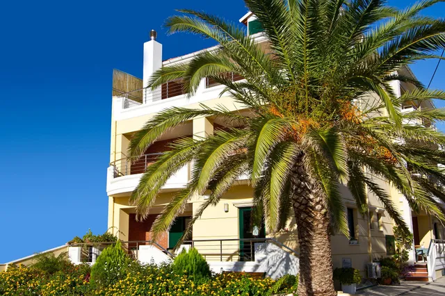 Hotel Poseidon Paleochora