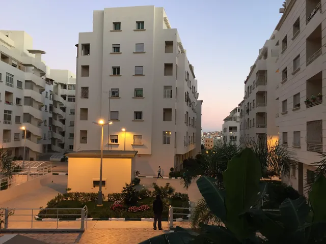 Complexe Jardins Val Fleuri