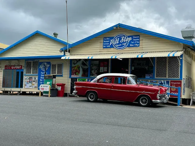 Seaforth Pitt Stop Classic Cafe