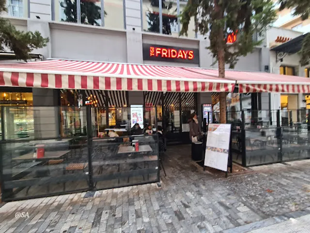 TGI Fridays | Syntagma