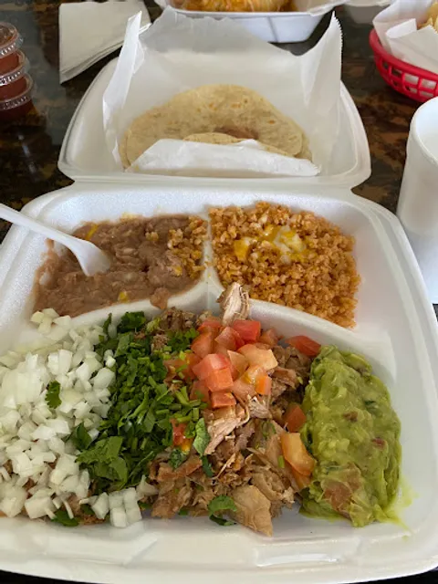 Antonio's Authentic Mexican Food
